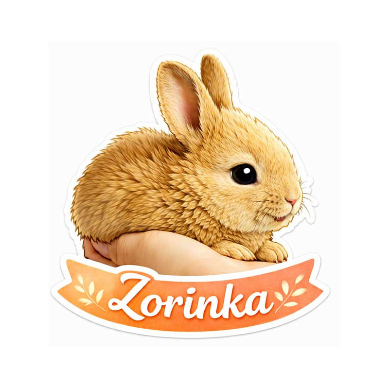 Zvířátka králík