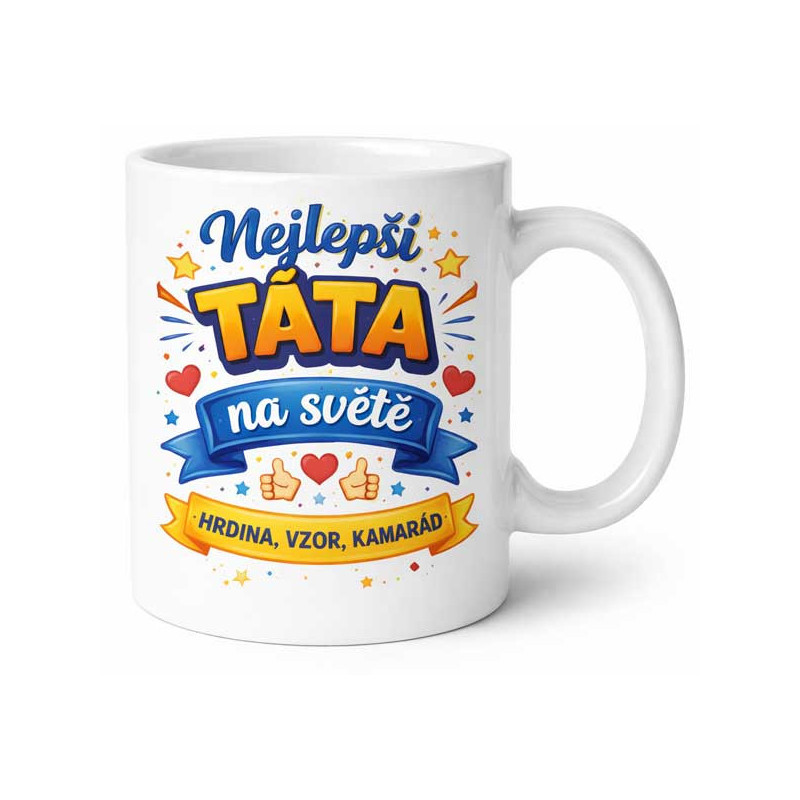 Hrneček pro tatínka