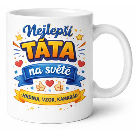 Hrneček pro tatínka