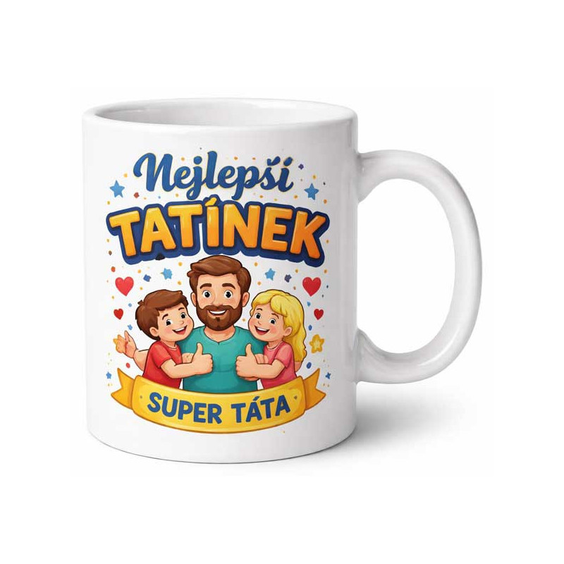 Hrneček pro tatínka