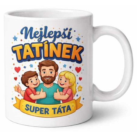 Hrneček pro tatínka