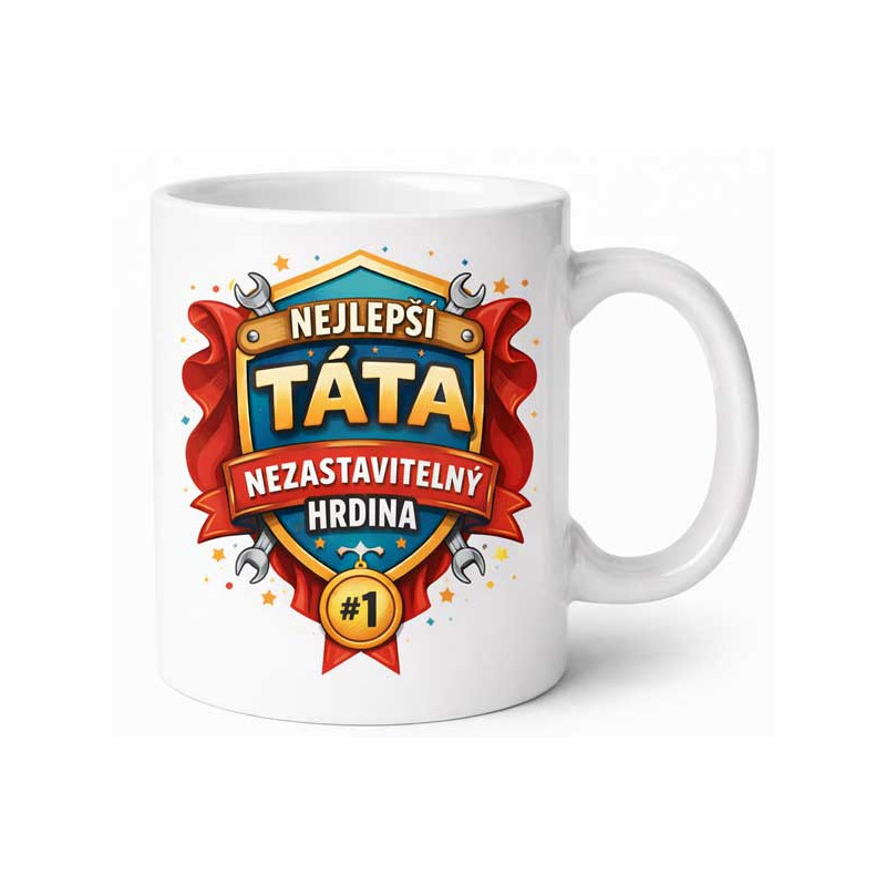 Hrnek pro tatínka