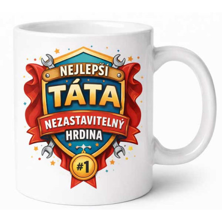 Hrnek pro tatínka