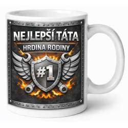 Hrnek pro tatínka