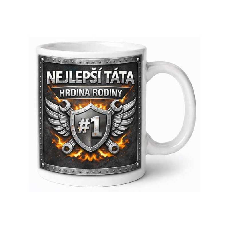 Hrnek pro tatínka