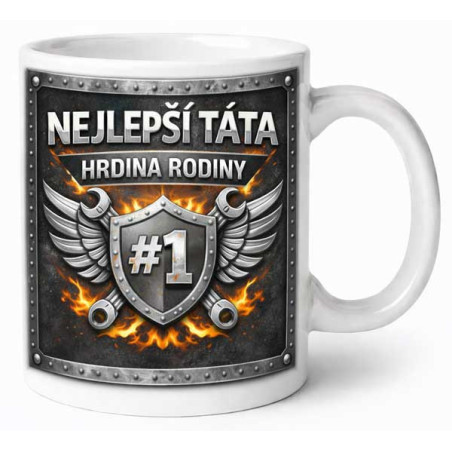 Hrnek pro tatínka