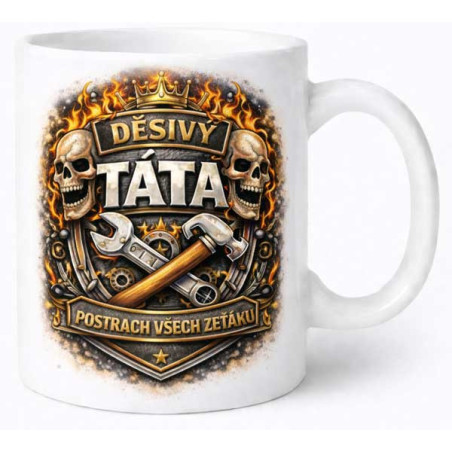 Hrnek pro tatínka