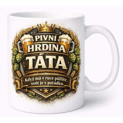 Hrneček pro tatínka