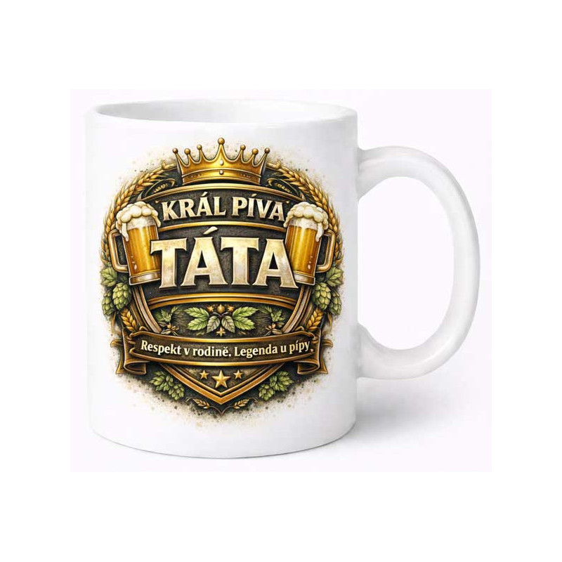 Hrneček pro tatínka