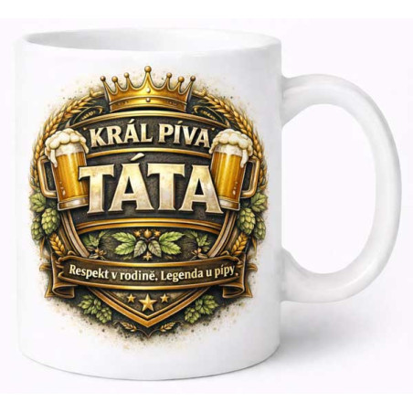 Hrneček pro tatínka