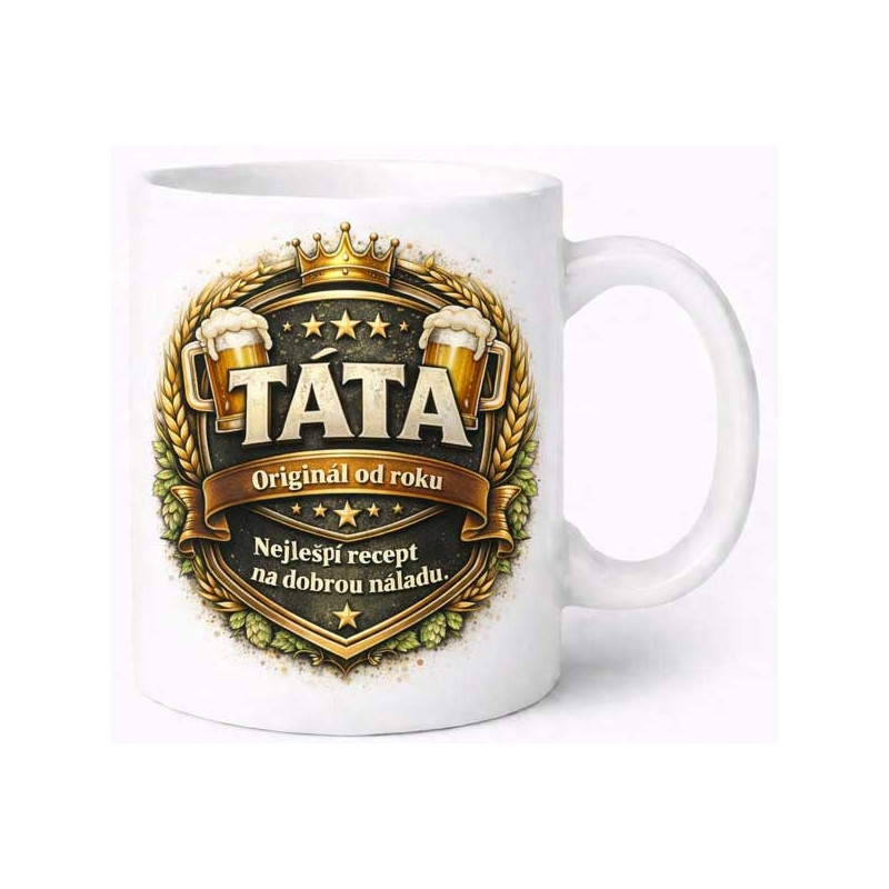 Hrneček pro tatínka