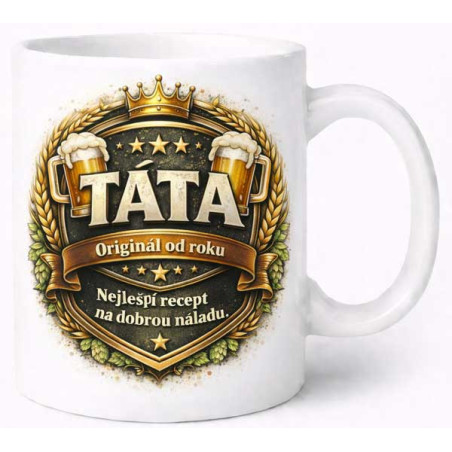 Hrneček pro tatínka