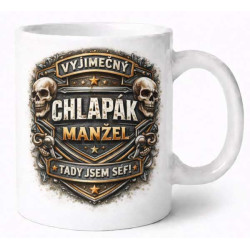 Hrnek pro manžela