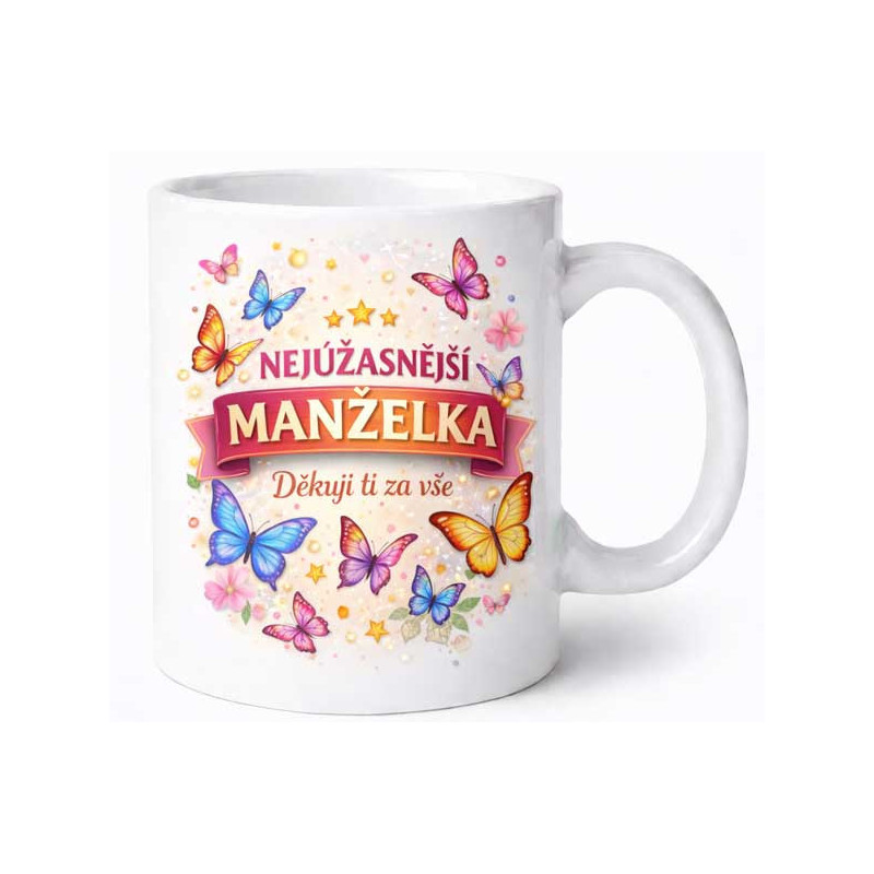 Hrnek pro manželku 4