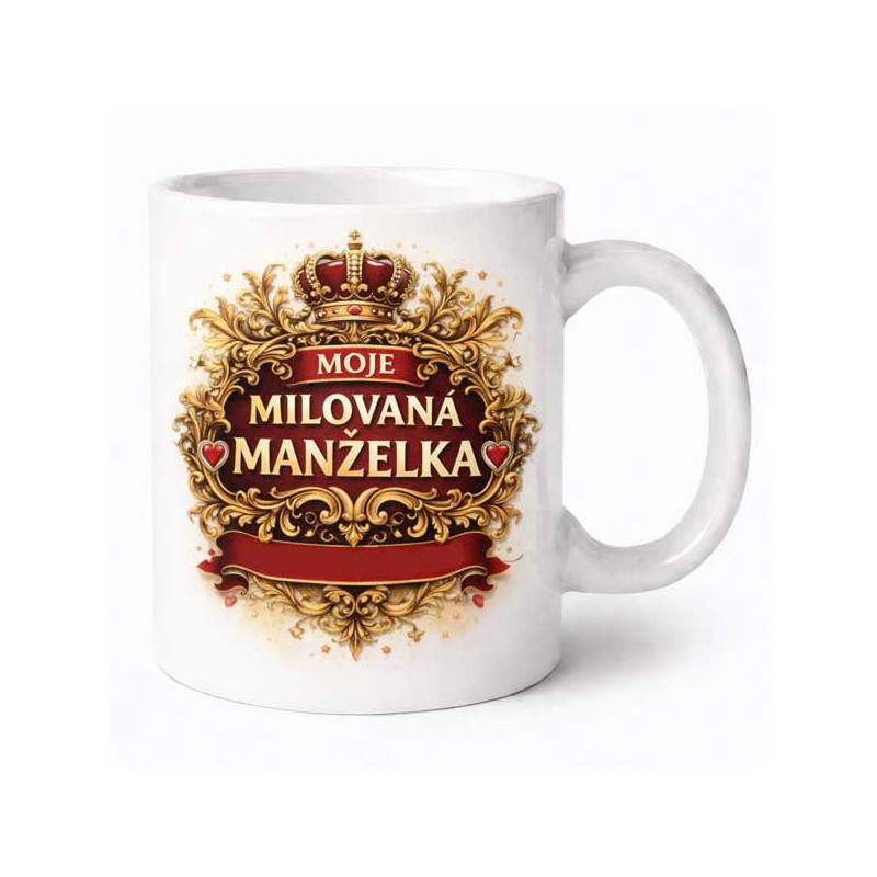 Hrnek pro manželku 7