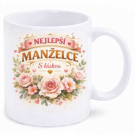 Hrnek pro manželku