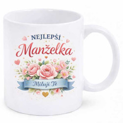 Hrnek pro manželku