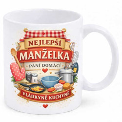 Hrnek pro manželku