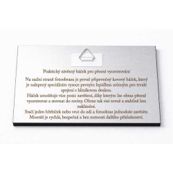 Fotoobraz 20 × 30 cm – obraz na plátně z vlastní fotografie