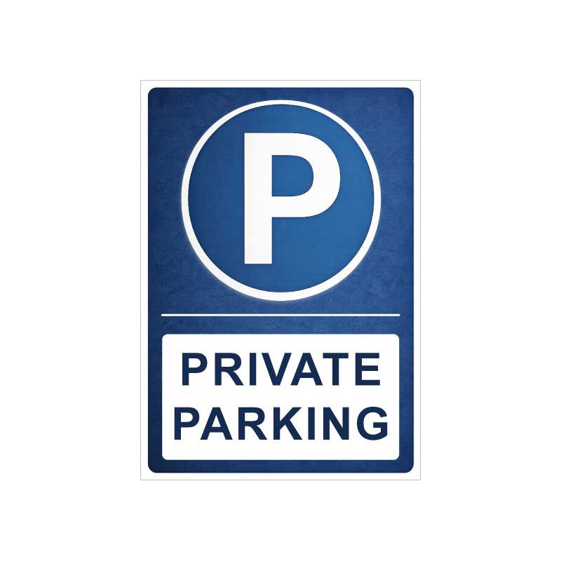 ⚠️ Cedule Private Parking