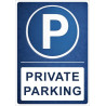 ⚠️ Cedule Private Parking