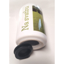 Pokladnička ve tvaru plechovky