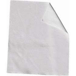 Utěrka na brýle 17×15 cm s vlastním potiskem