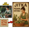 Retro cedule - Kaktusaření