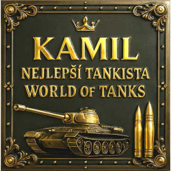 Pamětní cedule - čtvercová