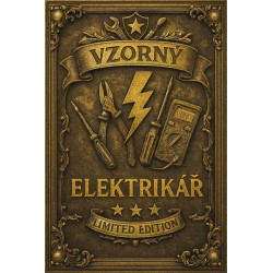 Pamětní cedule - na výšku