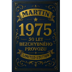 Pamětní cedule - na výšku