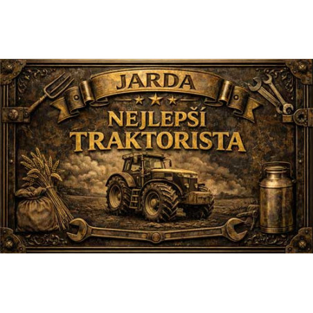 Pamětní cedule - na šířku