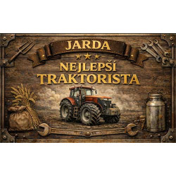 Pamětní cedule - na šířku