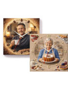 Hodiny z fotografie pro koho | Výběr podle osoby