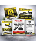 ⚠️ Bezpečnostní