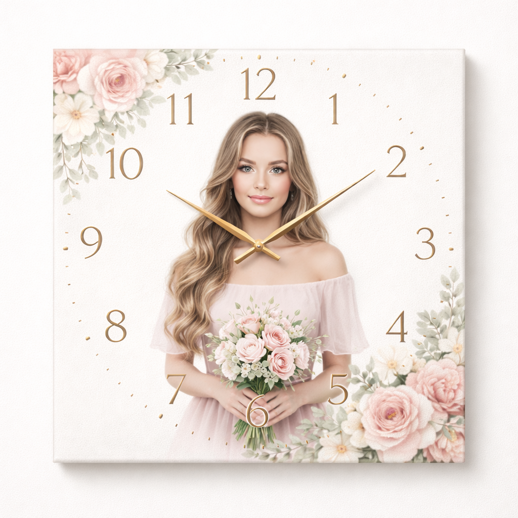 hodiny s ciferníkem