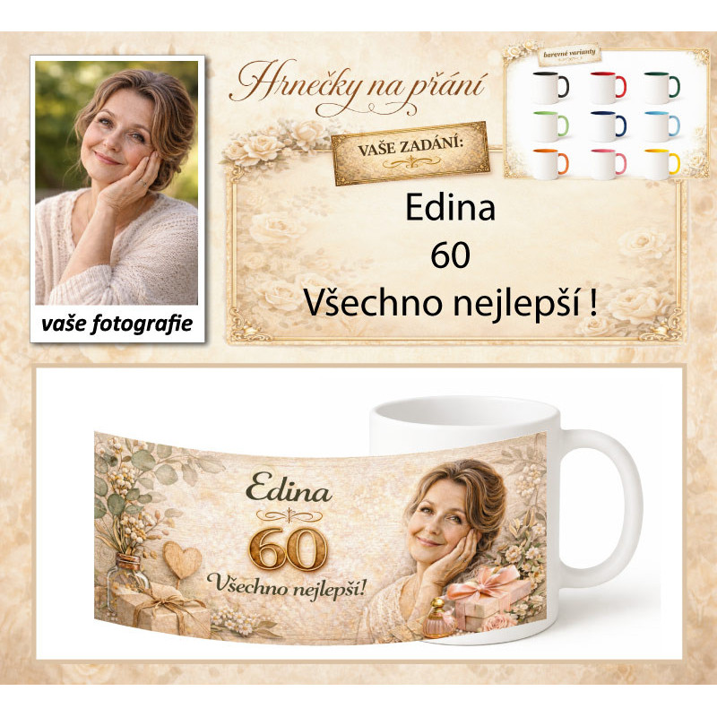 hrnek k narozeninam